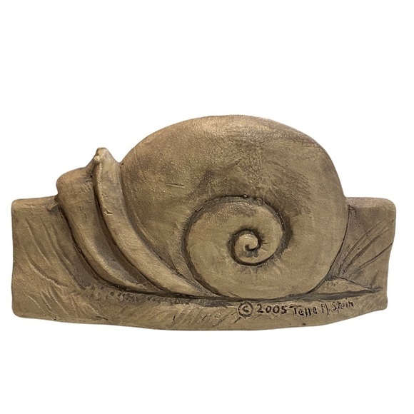 ✨2005 Stone Bunny Inc Telle M. Stein Garden Statue - Picture 3 of 7